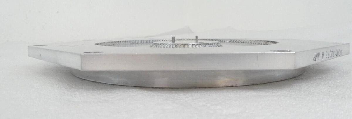 Used AMAT Applied Materials 0040-32073 Universal Gasbox Lid Reseller Lot of 2 Working