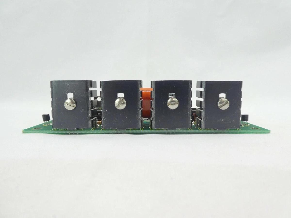 Used Varian Semiconductor VSEA E15000400 ASM Ion Implant Servo Amplifier PCB Rev. A