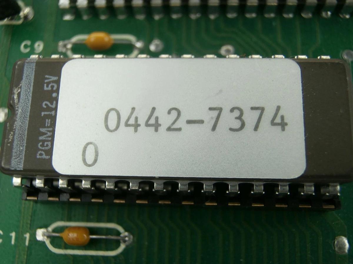 Used SCI Solid Controls 428-409 Smart Board PCB Card VSE 8024-0139 Used Working
