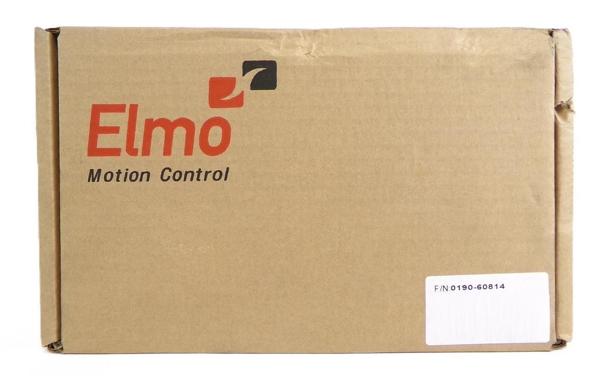 Elmo Motion D40-1030A8ABL-M3 DC Brushless Motor New