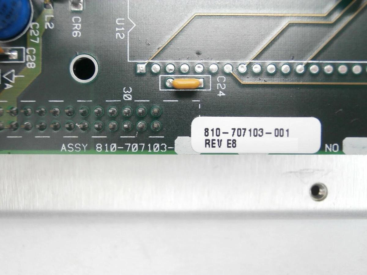 Used Lam Research 810-707056-002 TM Node 3 4 PCB Panel 810-707150-001 Continuum Spare