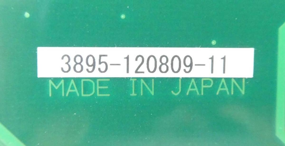 Used TEL Tokyo Electron 3880-200114-11 F-D0_32RLY PCB 3895-120809-11 Lot of 3 Working
