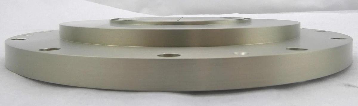 Used AMAT Applied Materials 0020-03433 100mm 4" Pedestal Reseller Lot of 2 Working