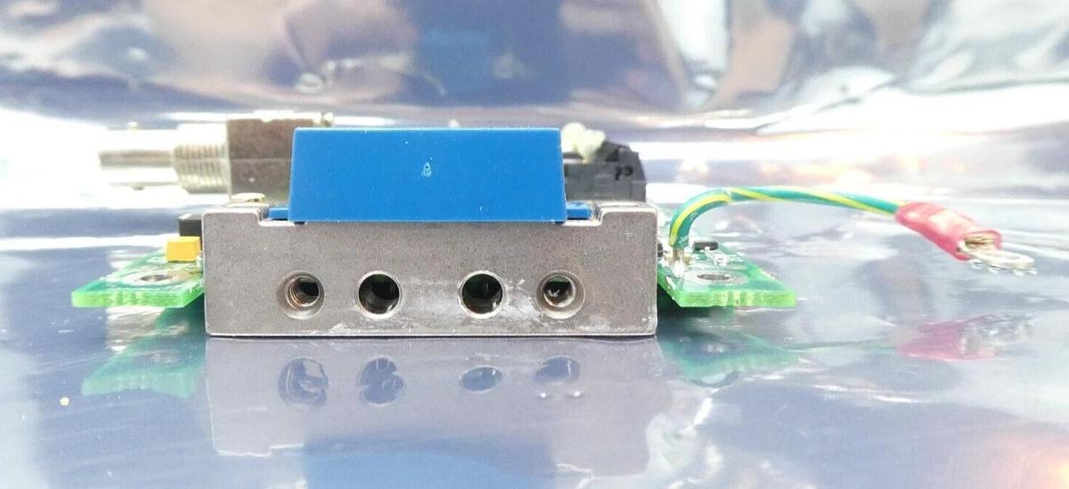 Used AE Advanced Energy 2300439-A 60MHz Exciter Predriver PCB 1300605 Working Surplus