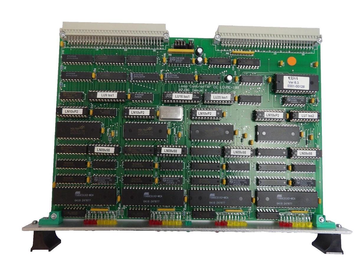 Used AMAT Applied Materials 0100-01439 FOLC Loop Controller PCB Card Working