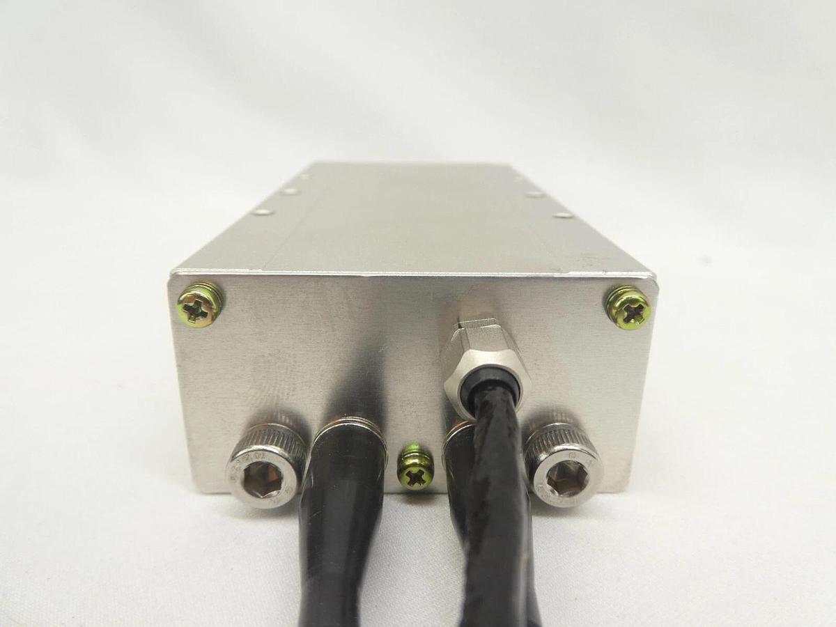 Used Nikon LS1-2 Relay Amplifier Module TYPE 4 NSR Series Copper Cu Exposed Working