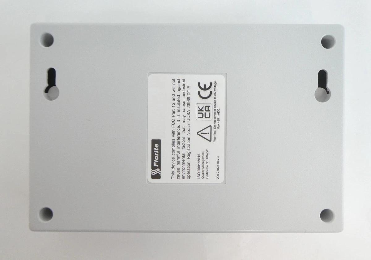 Used Florite 200-75828 Flow Process Dosing Controller Display Lot of 2 Working