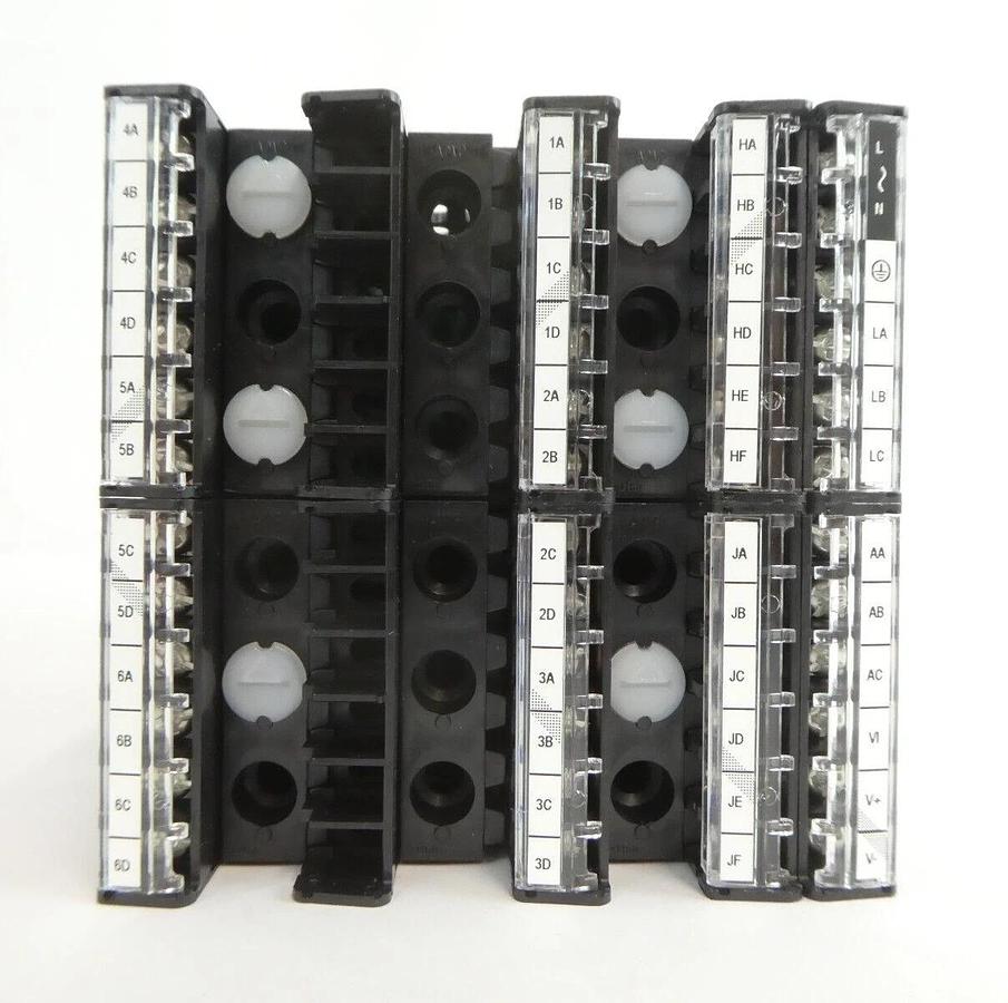 Watlow 3504/CCE/VH/2/XX/1/X/XXX/G/AM/DO/AM/AM Temperature Controller 3504 New