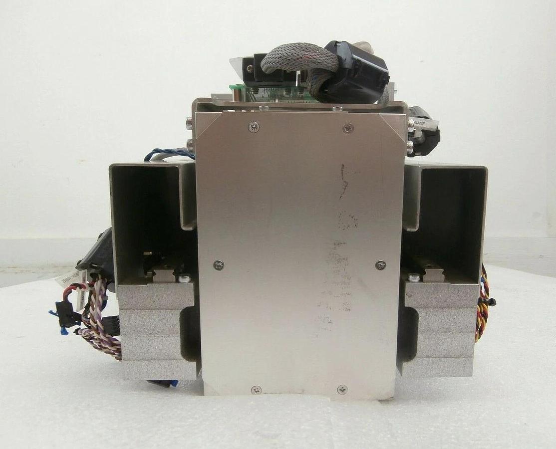 Used Nikon NSR-S307E Wafer Loader Cassette Elevator 4S013-467 CSTLNK3 Untested As-Is