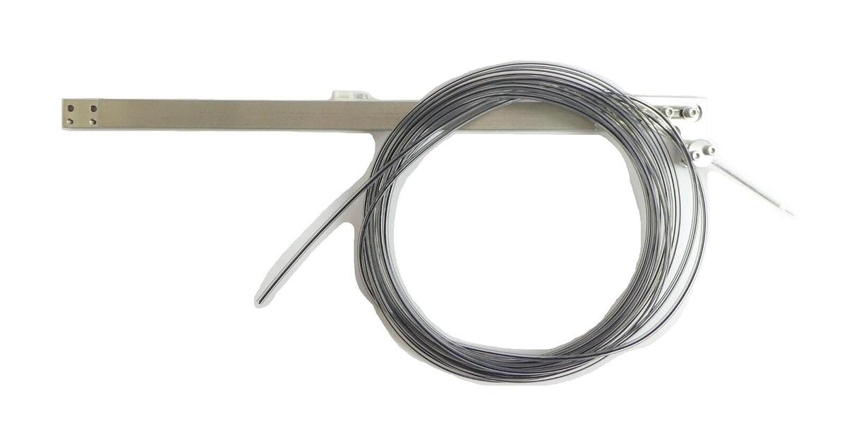 Used TEL Tokyo Electron ZF82-001825-11 Scan (Z) Assembly EBR Lithius Working