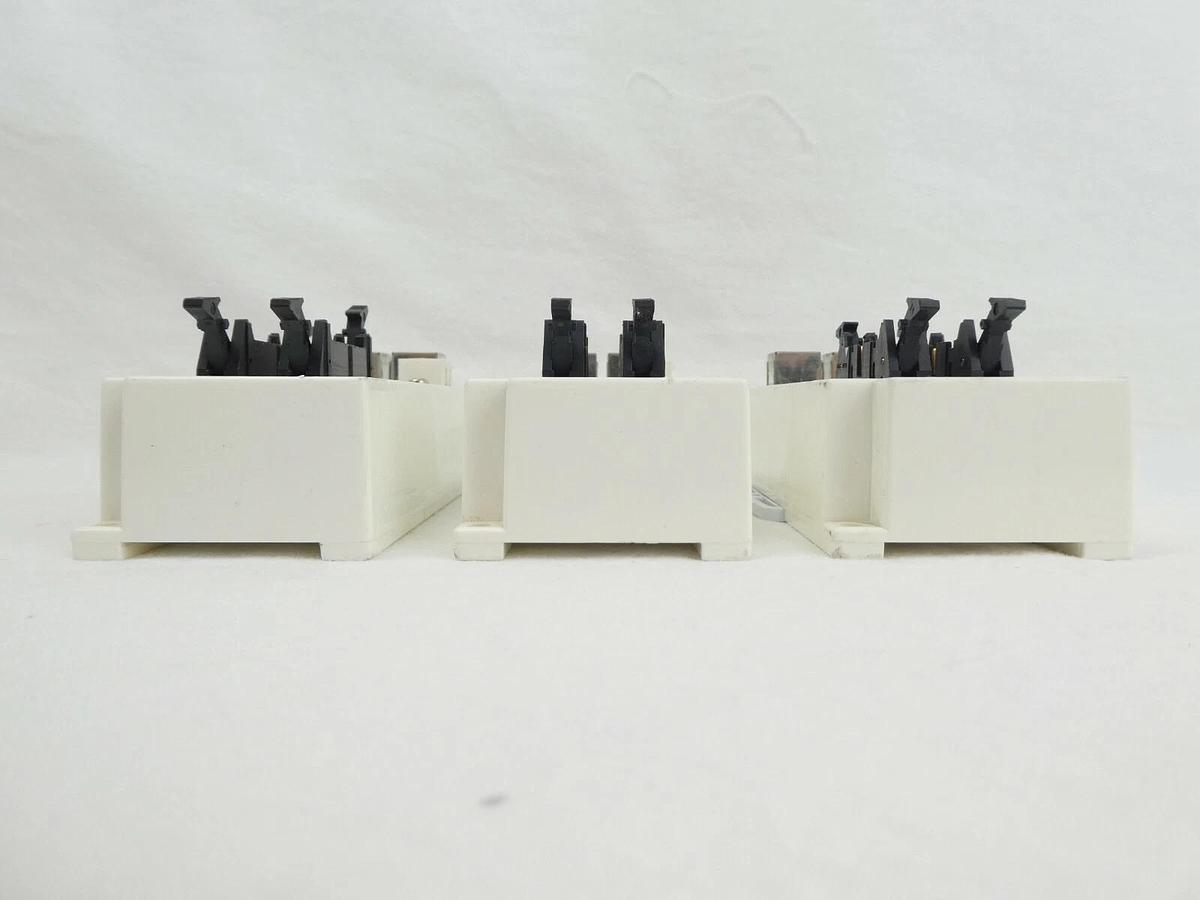 Used Screen SL-2210-FC Network Control Module SL-2210-FC-A SL-2210-FC-Z Lot of 3
