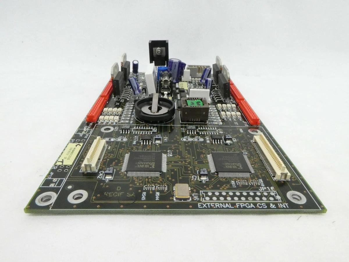 Used RECIF Technologies MOBMH0131E Motherboard PCB PCB0131 Working Spare