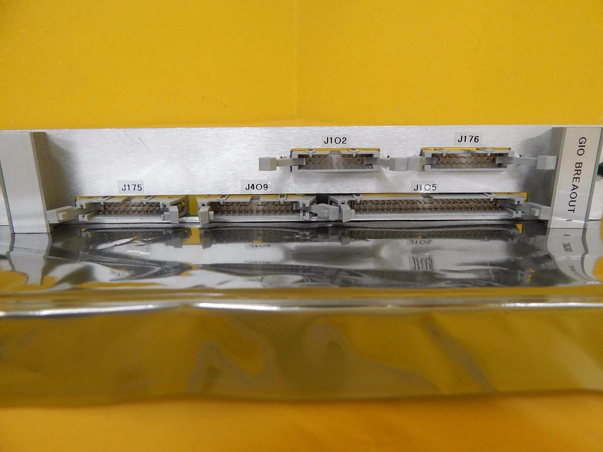 Used Ultratech Stepper 03-20-02294-02 General I/O Breakout 1 PCB Card 2244i Used