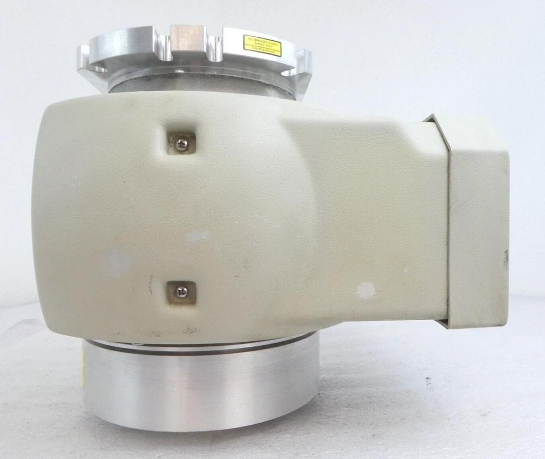 Used TV801 ISOF Varian 8698933 Turbomolecular Pump TV 801 Needs Fan Tested Working