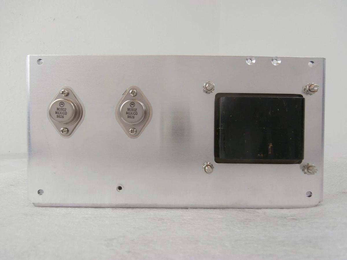 Tamura OLD-12/15AA Linear Power Supply 108539 New Surplus