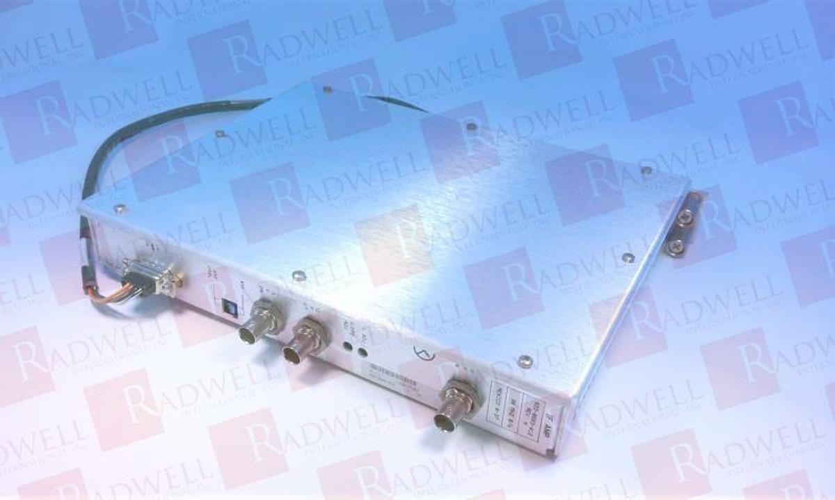 Used Alcatel P0326E3 Frequency Board Turbomolecular Pump PCB J001520 Working Surplus