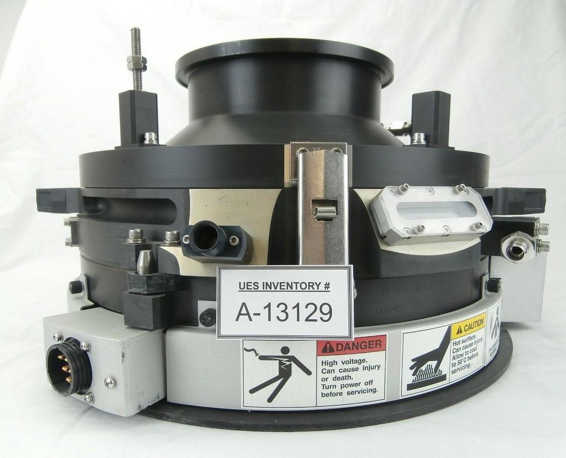 Used Tegal CC1327-00300 EZ Reactor Assembly HRE-PM1 6500 HRe Used Working