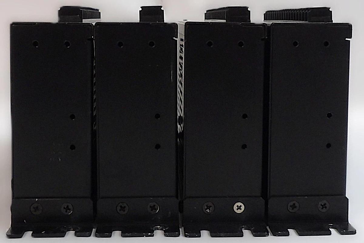 Used Oriental Motor UDX5114N 5-Phase Driver Super VEXTA Lot of 4 Surplus