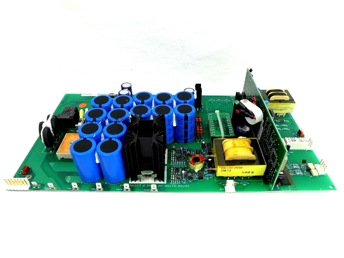 Used SoftSwitching Technologies 98-00023 Inverter Board PCB Rev. F6 98-00026 Working