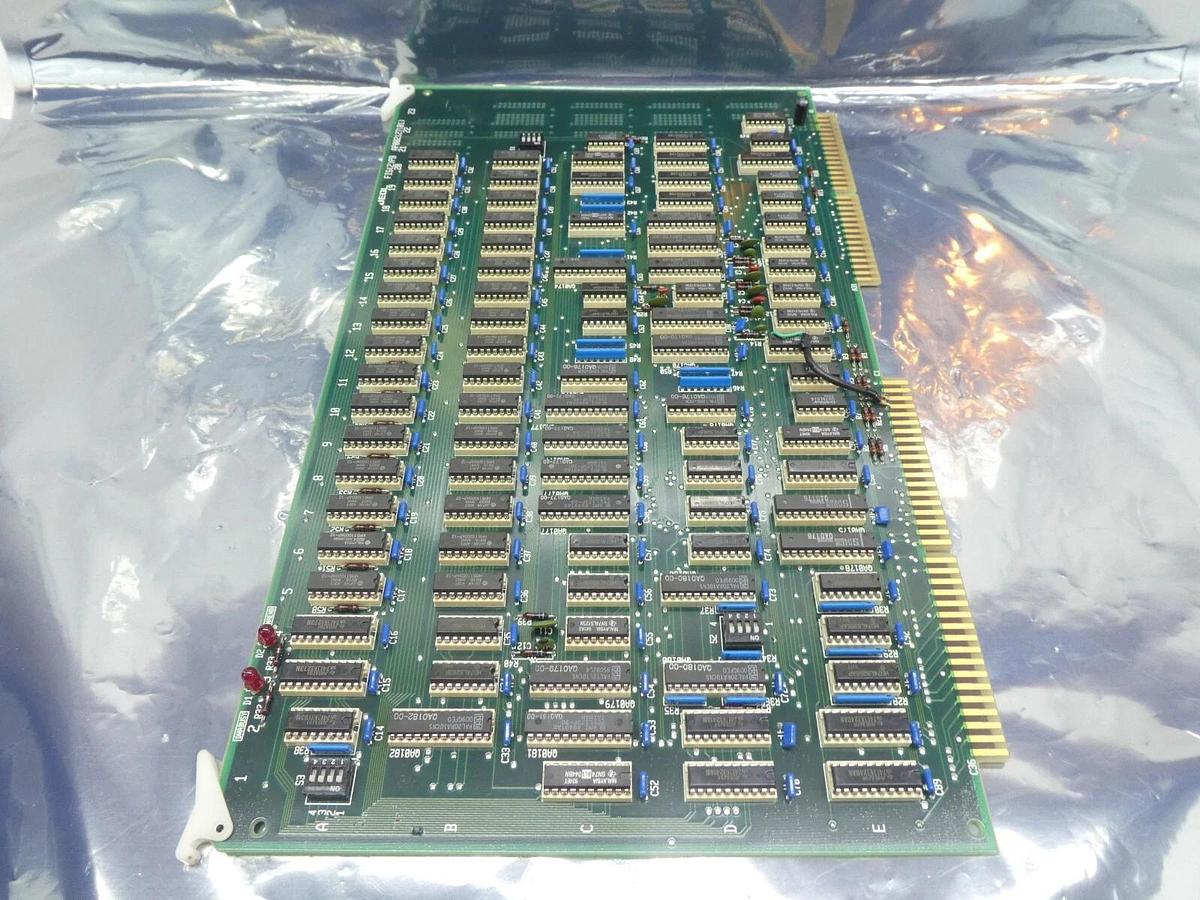 Used JEOL AP002127(01) Processor PCB Card FIS(2)PB JSM-6300F SEM Working Surplus