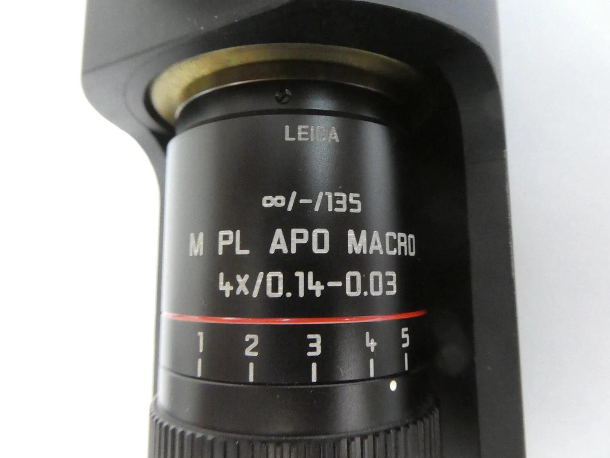 Used IVP 80-012-3724-002 Inspection CCD Camera IVP Ranger M50 w/Leica 581049 Working
