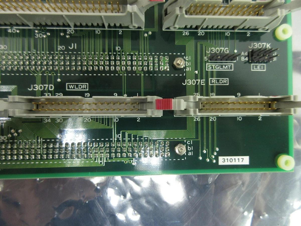 Used Nikon 4S017-051-1 Backplane Board PCB OPD-MTH NSR System Used Working