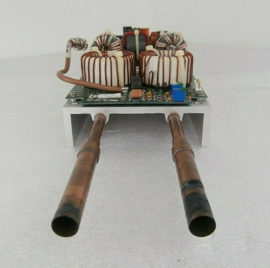 Used ETO Ehrhorn Technological ARX-X208-10 300W Driver PCB ABX-X234 AMAT Working