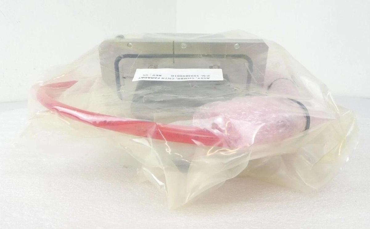 Refurbished Varian Semiconductor Equipment 109385001 Center Faraday Chamber OEM Refurbished