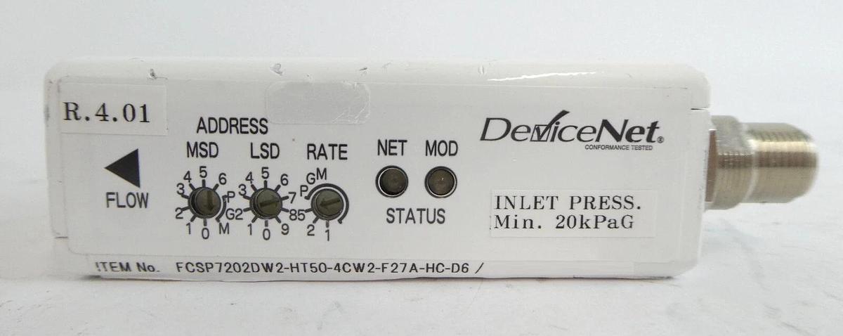Used Fujikin P7000 Mass Flow Controller MFC P7000D P8000D Reseller Lot of 6 Working