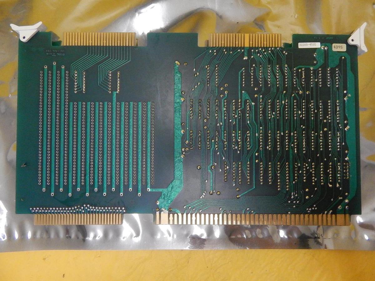 Used MRC Materials Research 883-90-000 PCB Card Rev. A Eclipse Star Used Working