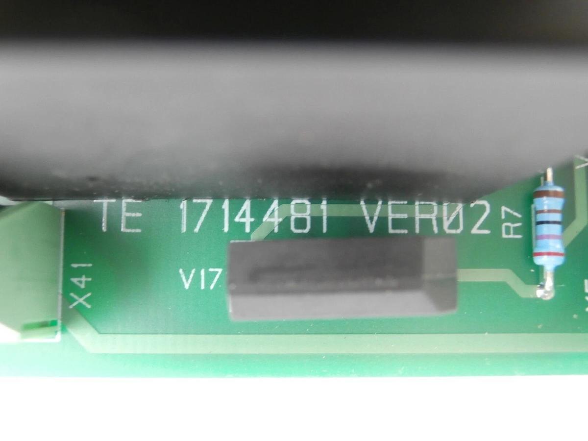 Used Huttinger 1841105-04 PCB TE 1714481 Plasma Sputtering System Trumpf Working