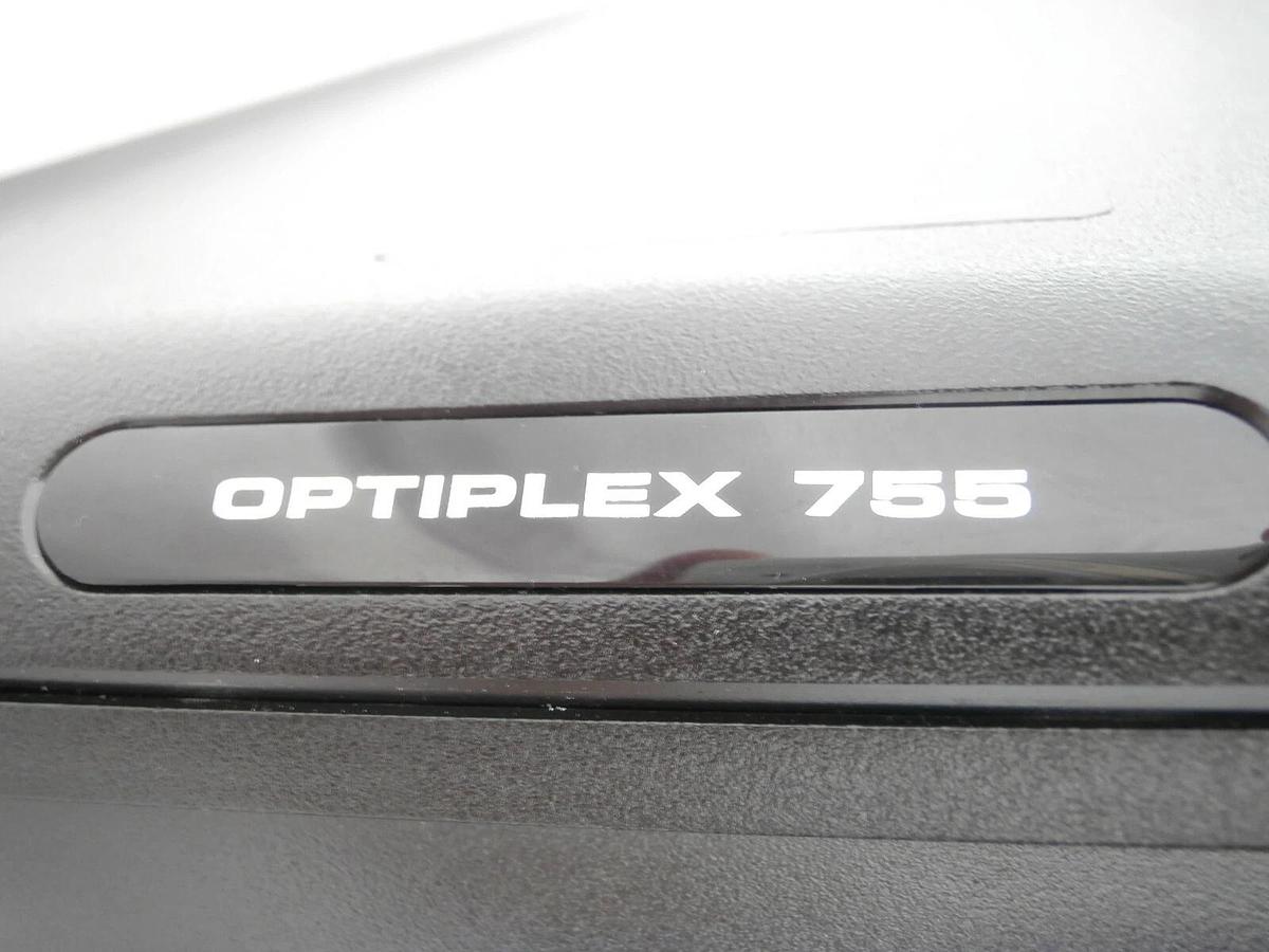 Used Dell Optiplex 755 Alliance Envision Backup Control PC Lam Continuum Working