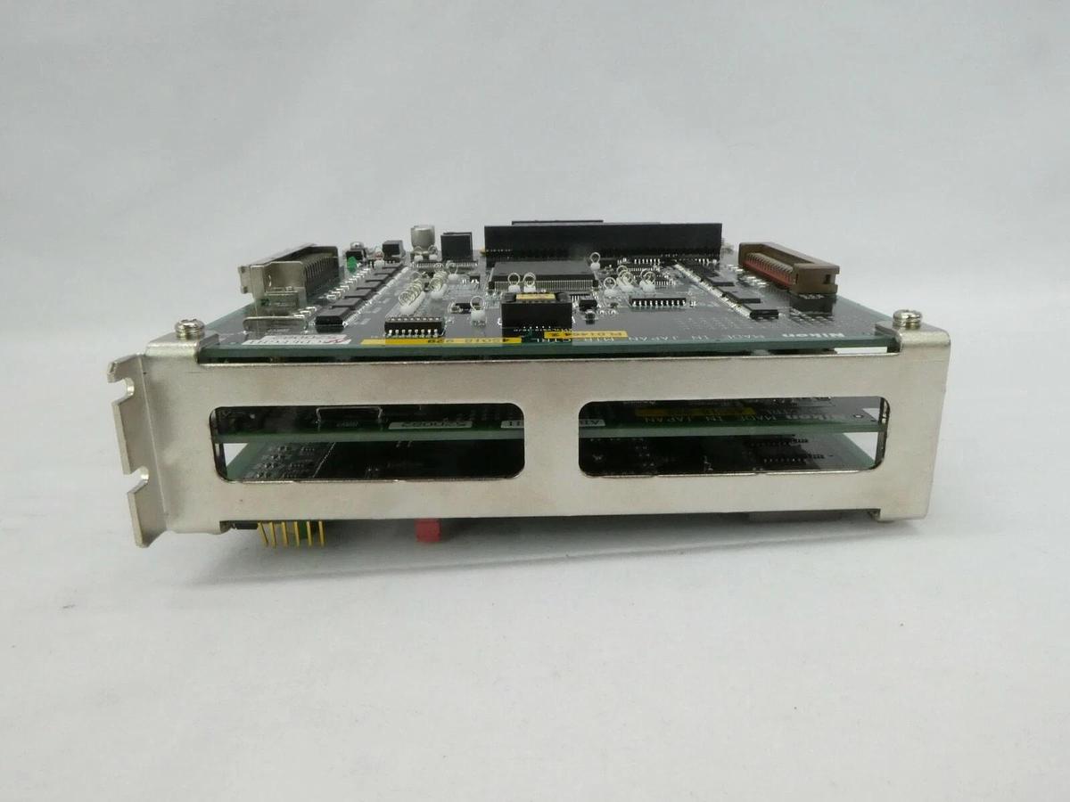 Used Nikon 4S018-929 MTR-CTRL 4S018-928 NSR-S205C 4S015-227 Working Spare