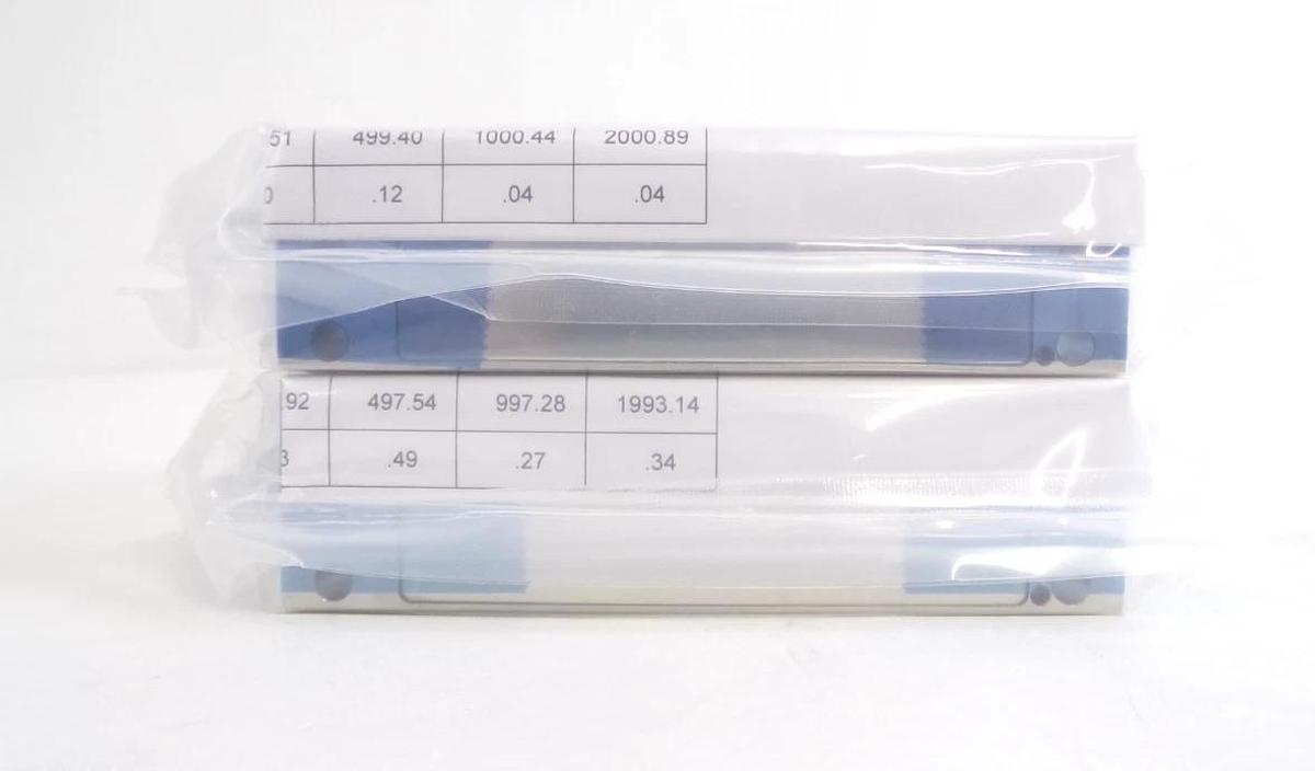 Pivotal Systems 32-03498 Mass Flow Controller MFC AMAT 0190-62535 Lot of 7 New