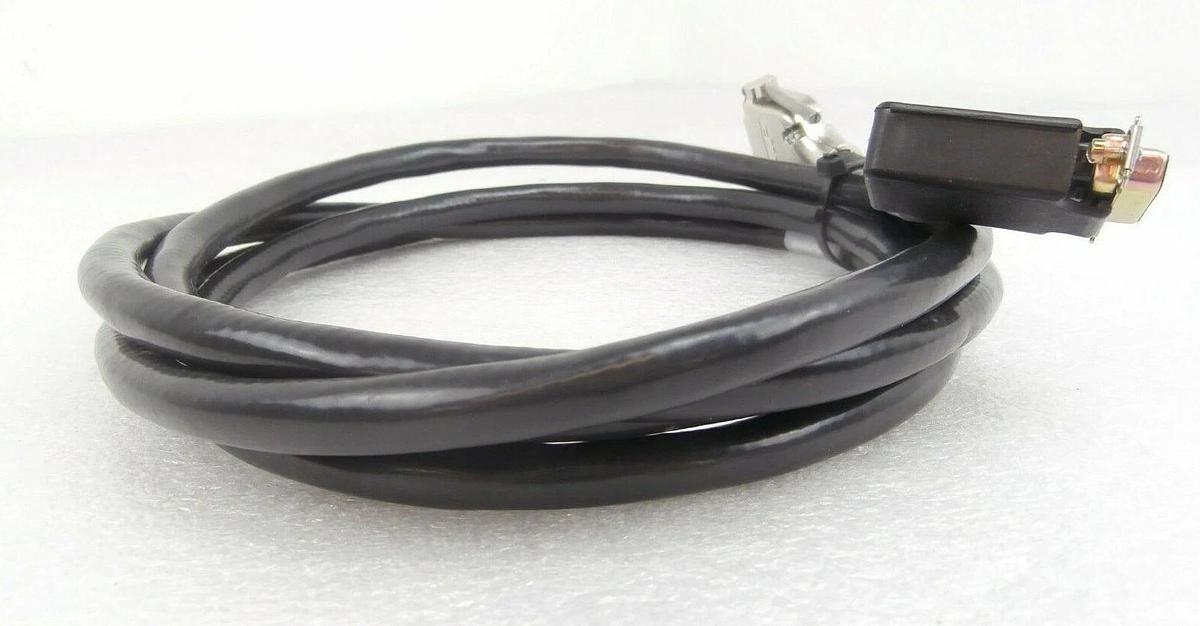 Used Kensington Laboratories 8-4023-06 Prealigner Cable PRE-OA2 9 Foot Working Spare