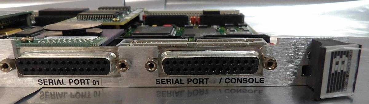 Used Motorola 84-W8960B01F Single Board Computer PCB MVME 162-533A Lot of 3 Working