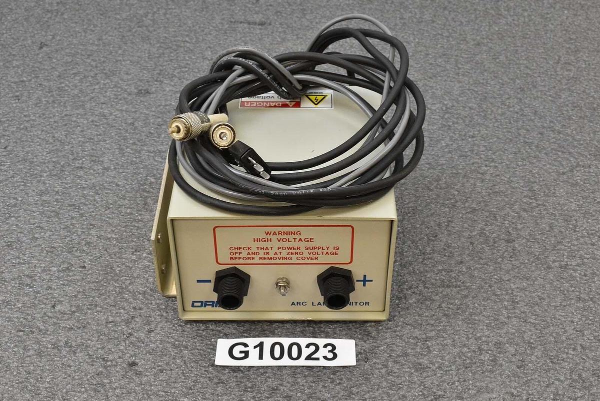 Used Oriel 68705 Arc Lamp Ignitor