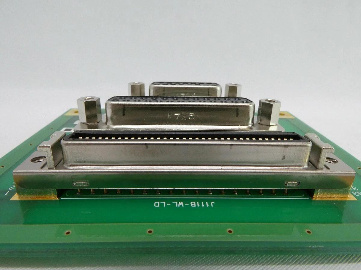Used Nikon 4S013-620-1 Interface Board PCB WL_FIO_DB NSR-S610C Working Spare