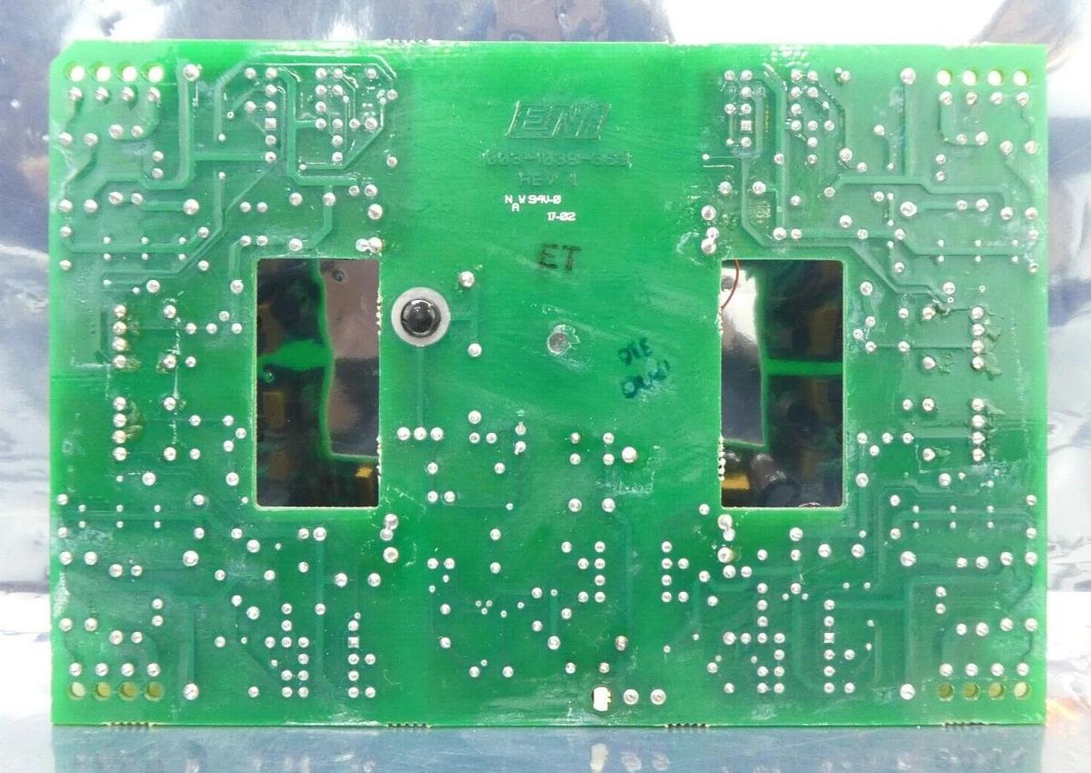 Used ENI Power Systems 000-1039-363 Power Interface PCB DCG-200Z Series Working Spare