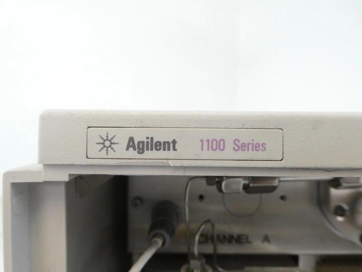Used Agilent Technologies G1312A HPLC Bin Pump 1100 Series Untested Surplus