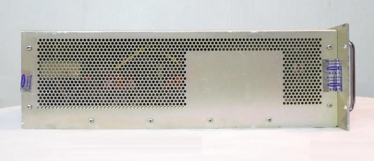 Used CV-2000 Comdel FP3344R1 40.68 MHz RF Generator Working Surplus