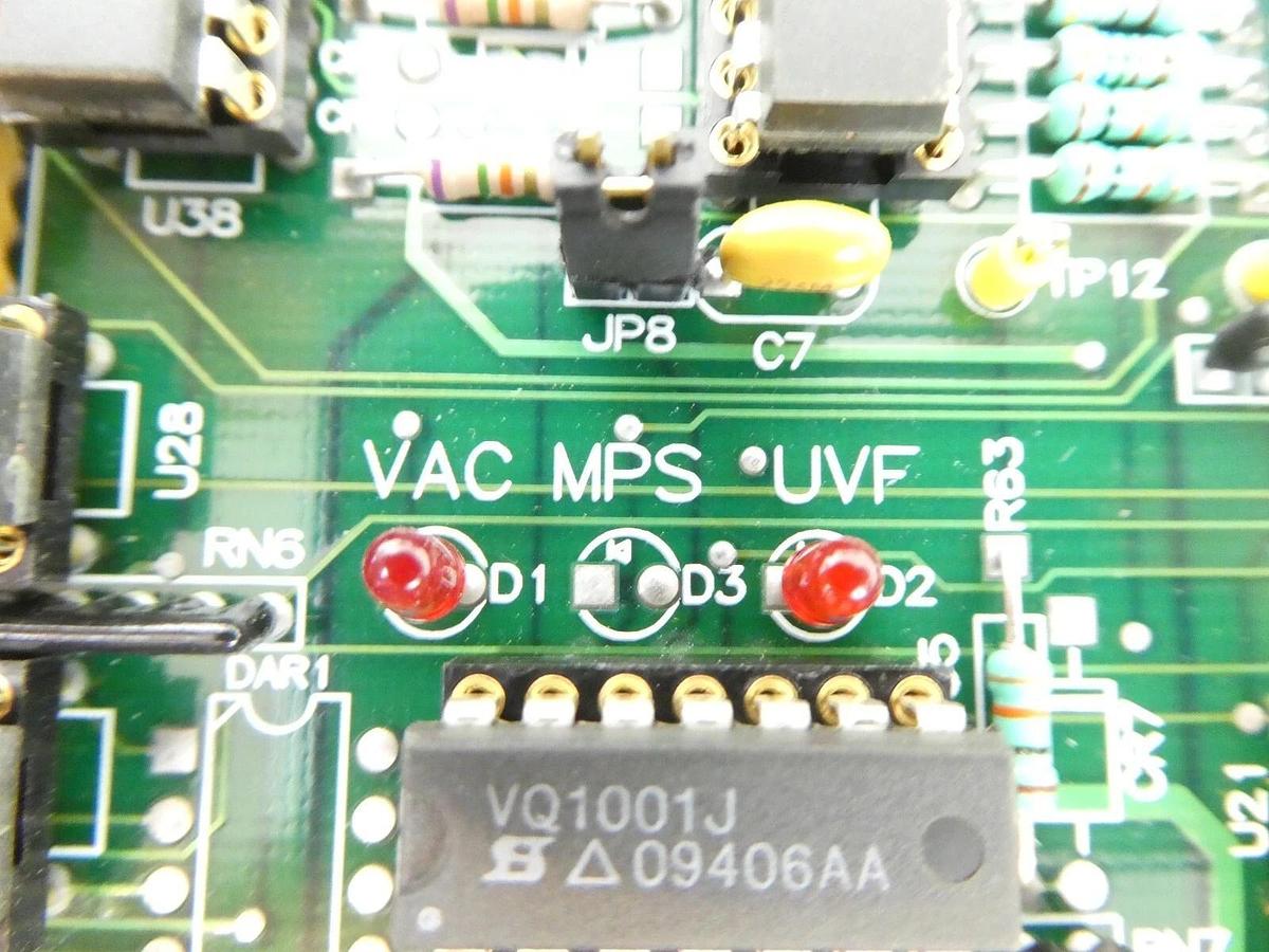 Used KLA-Tencor 073-404423-00 I/O PCB Card 710-404420-00 5100 Working Surplus