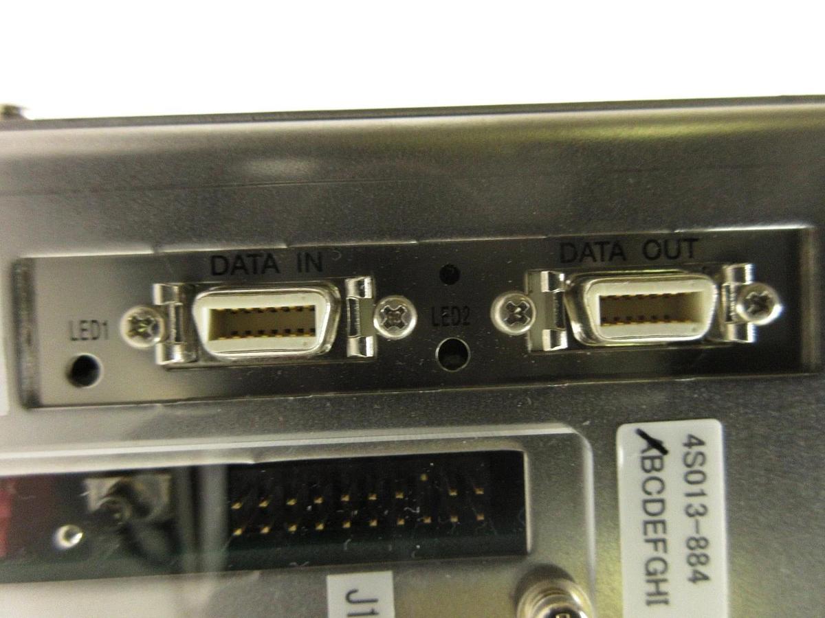 Used Nikon 4T070-359-1 EXX-F Amplifier Module SPA491A 4S013-884 NSR Series Working
