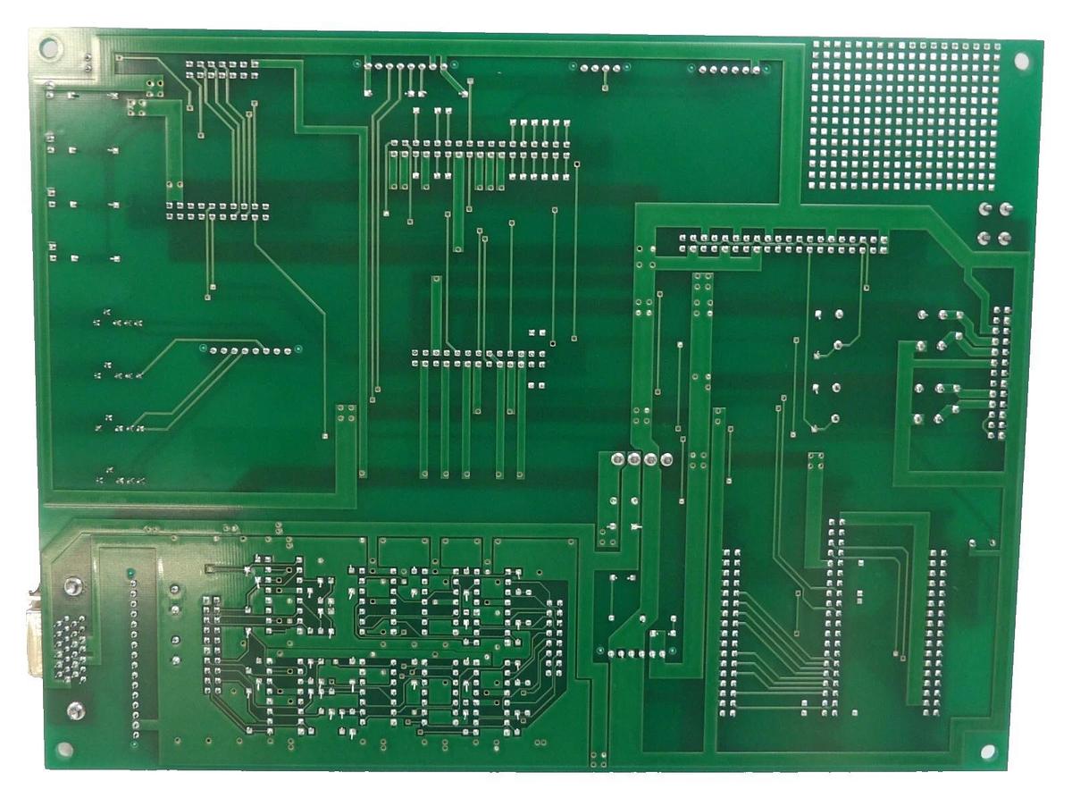 Used Shinko SBX08-000011-11 Interface PCB CBCN-2 SBX93-100005-C2 Working Surplus