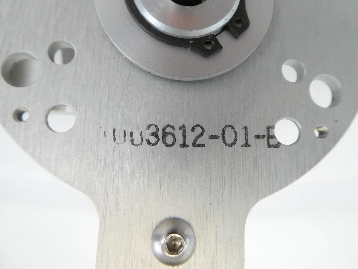 Used Asyst 1003445-37-D End Effector Handling Arm Assembly PCB 200MM Working
