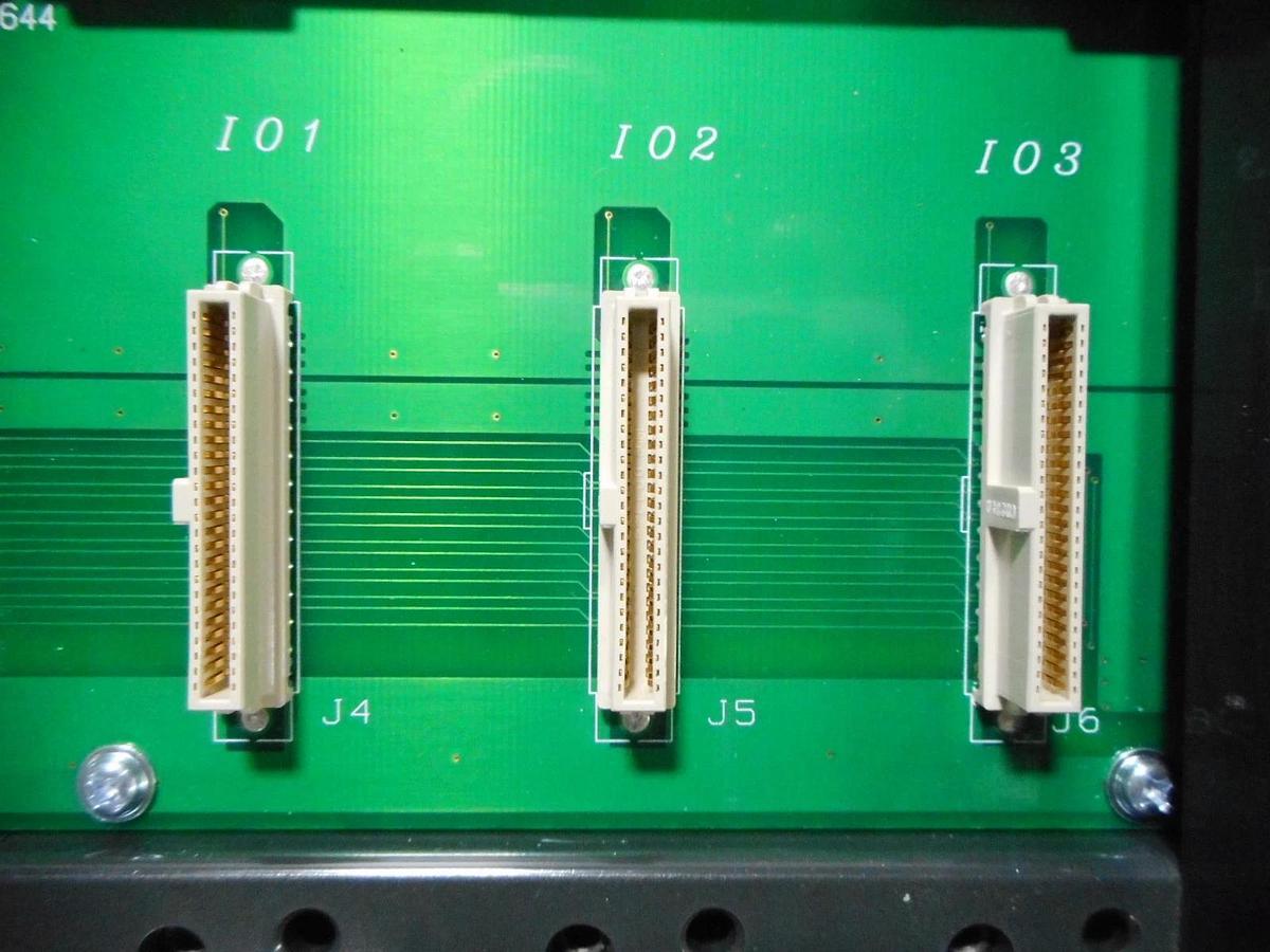 Used LG 10110000194 Base Unit Backplane PCB GM4-B04M Reseller Lot of 6 Untested AS-IS