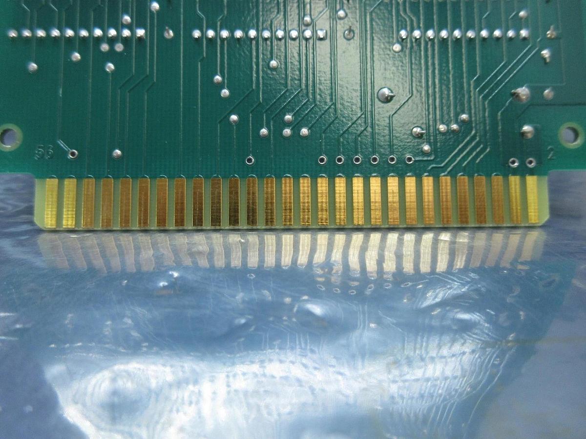 Used SVG Silicon Valley Group 859-0832-007 Interface PCB Card Rev. F 90S Used Working