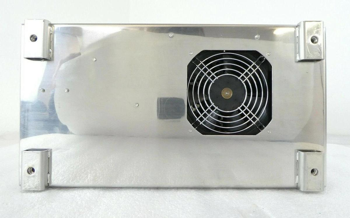 Used Fujikin WVG-SC-O2V1C1A-L-V-B-IT Water Vapor Generator TEL Tokyo Electron Working