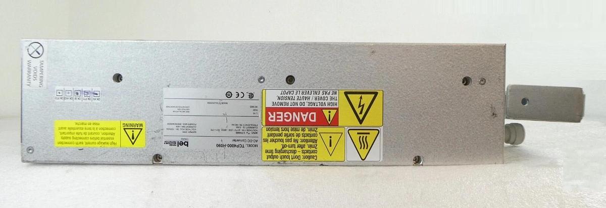 Used Bel TCP4000-H090 Power Supply 4000W AC-DC Converter Reseller Lot of 8 Spare