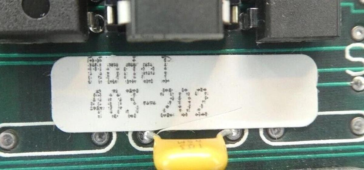 Used SBS Bit 3 82002045 PCB Card 403-202 KLA-Tencor eS31 E-Beam System Working Spare